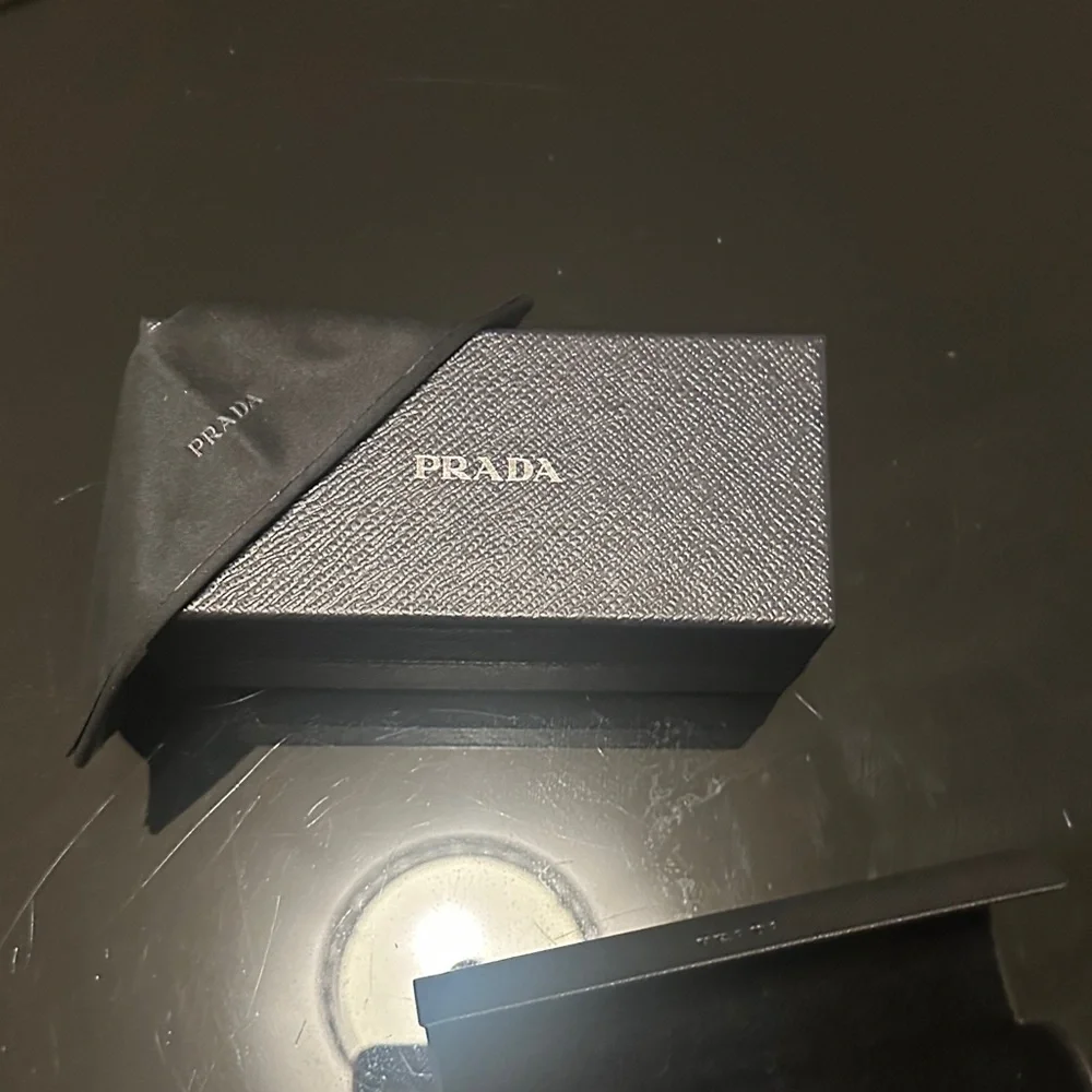 Prada Multicolor Tortoise Shell Eyewear - Picture 6 of 8